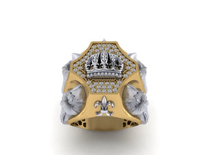 MEN RING 58 MEN RING 58