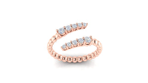 Topaz Open Band Ring Topaz Open Band Ring
