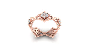 Symphony of Gems Ring Symphony of Gems Ring