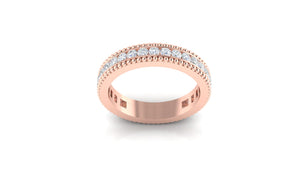 Beaded Beauty Diamond Ring Beaded Beauty Diamond Ring