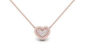 Enchanted Love Heart Necklace Enchanted Love Heart Necklace