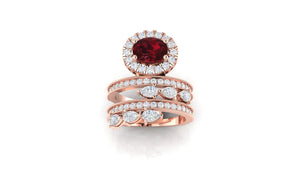 Scarlet Majesty Ring Scarlet Majesty Ring