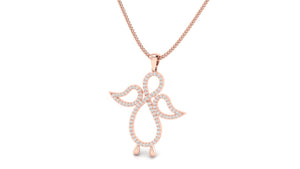 Angelic Elegance Necklace Angelic Elegance Necklace