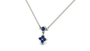 Midnight Bloom Necklace Midnight Bloom Necklace
