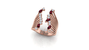 Lavish Marquise - Cut Ring Lavish Marquise - Cut Ring