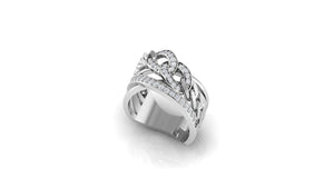 Bided Brilliance Ring Bided Brilliance Ring
