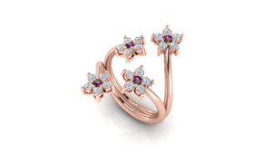 Luminous Flower Ring Luminous Flower Ring