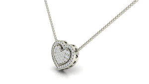 Enchanted Love Heart Necklace Enchanted Love Heart Necklace