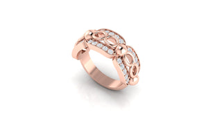 Luxurious Loop Ring Luxurious Loop Ring