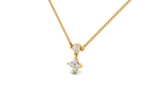 Midnight Bloom Necklace Midnight Bloom Necklace