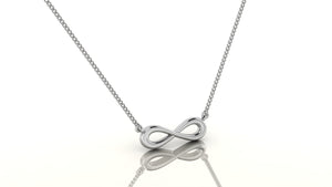 Forever Loop Necklace Forever Loop Necklace