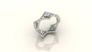 Symphony of Gems Ring Symphony of Gems Ring