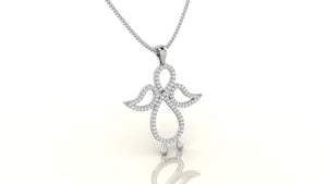 Angelic Elegance Necklace Angelic Elegance Necklace