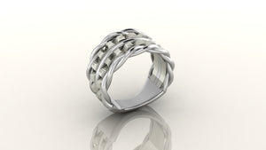 Twisted Harmony Ring Twisted Harmony Ring