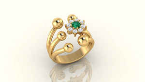 BELLA GLAM S539 1FLOWER BELLA GLAM S539 1FLOWER