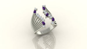 Lavish Marquise - Cut Ring Lavish Marquise - Cut Ring