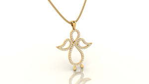 Angelic Elegance Necklace Angelic Elegance Necklace
