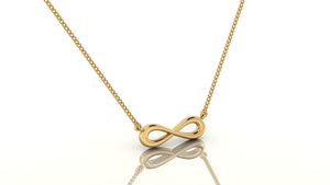 Forever Loop Necklace Forever Loop Necklace