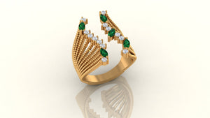 Lavish Marquise - Cut Ring Lavish Marquise - Cut Ring