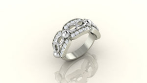Luxurious Loop Ring Luxurious Loop Ring