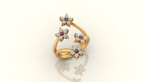 Luminous Flower Ring Luminous Flower Ring