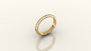 Gilded Promise Ring Gilded Promise Ring