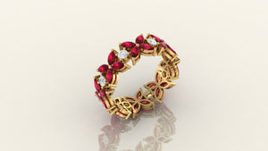 Gilded Ruby - Blossom Gilded Ruby - Blossom