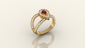 VELOURA RUBY S104 VELOURA RUBY S104
