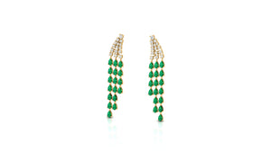 Midnight Elegance Earrings Midnight Elegance Earrings