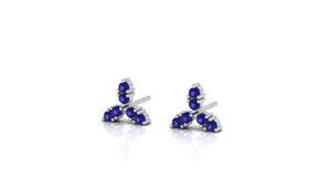 Trinity Spark Earrings Trinity Spark Earrings