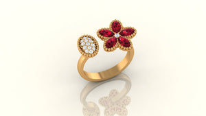 ETERNA GLOW RUBY S407 ETERNA GLOW RUBY S407