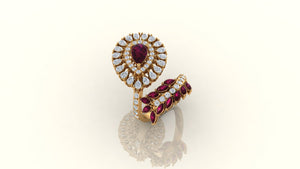 Scarlet Serpent Ring Scarlet Serpent Ring