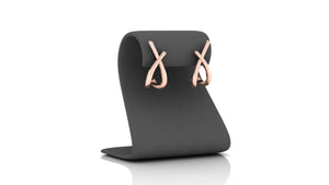 Sleek Knot Earrings Sleek Knot Earrings