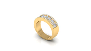 Celestial Emerald Crown Ring Celestial Emerald Crown Ring