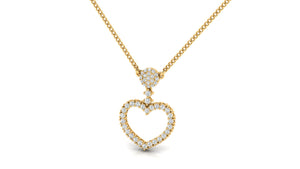 LOVE HEART ERRING S 434 A LOVE HEART ERRING S 434 A