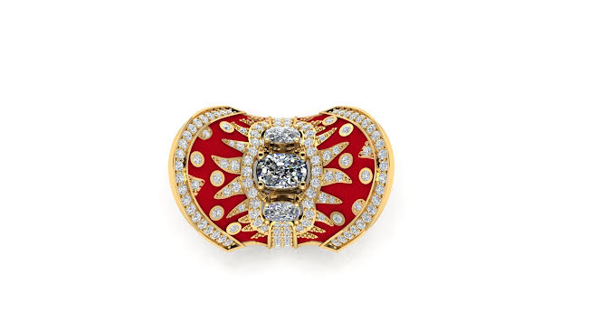 Arghavan Crown Enamel S11