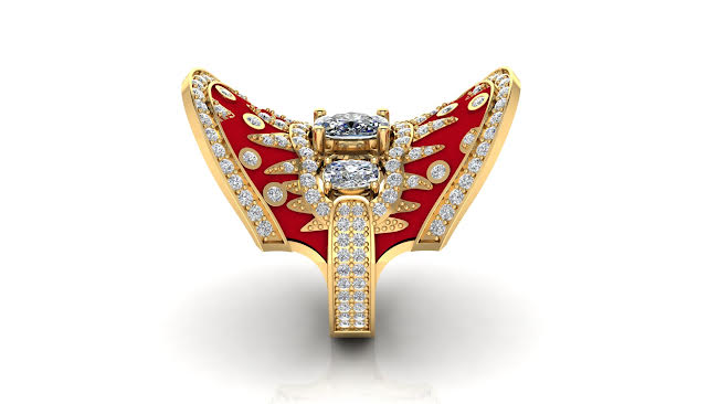 Arghavan Crown Enamel S11