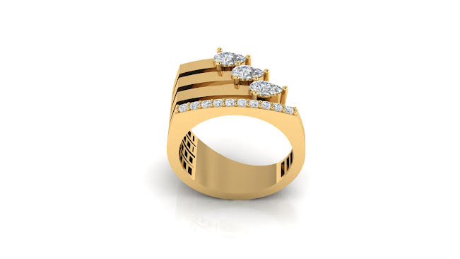 linea luxe ring S708