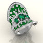 Arghavan Crown Enamel S11