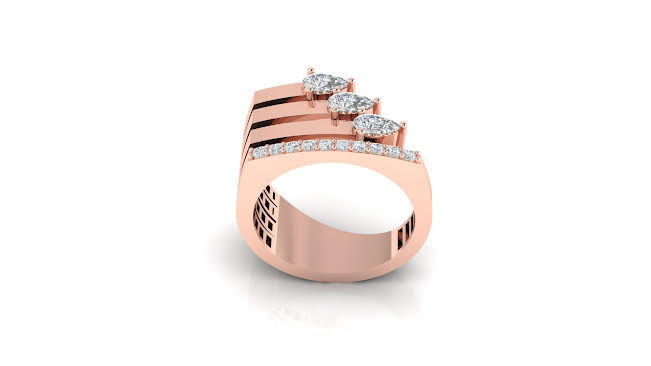 linea luxe ring S708