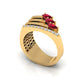 linea luxe ring S708