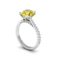 AMORA ENGAGMENT RING S849