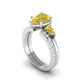 Royal Engagement Ring S844