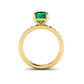 Engagement ring S839