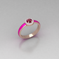 PINK ENAMEL S21