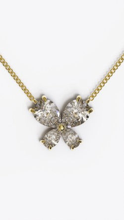 RUBY BUTTERFLY NK S71