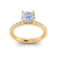 Engagement ring S839