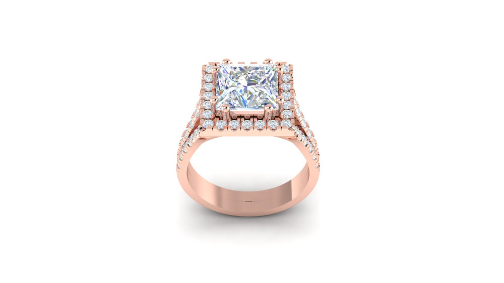 Engagement Ring S832
