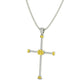 CROSS NECKLACE S820
