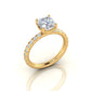Engagement ring S839